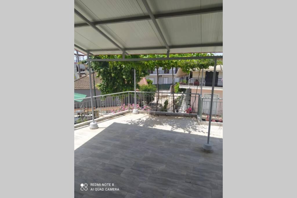 Вилла Just Constructed! Gastouni Экстерьер фото