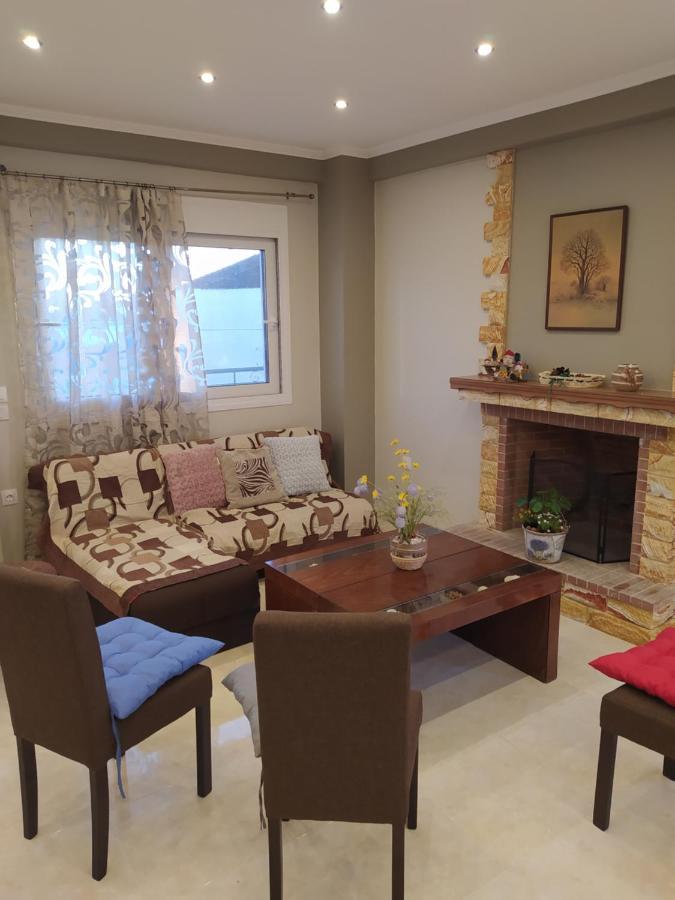 Вилла Just Constructed! Gastouni Экстерьер фото