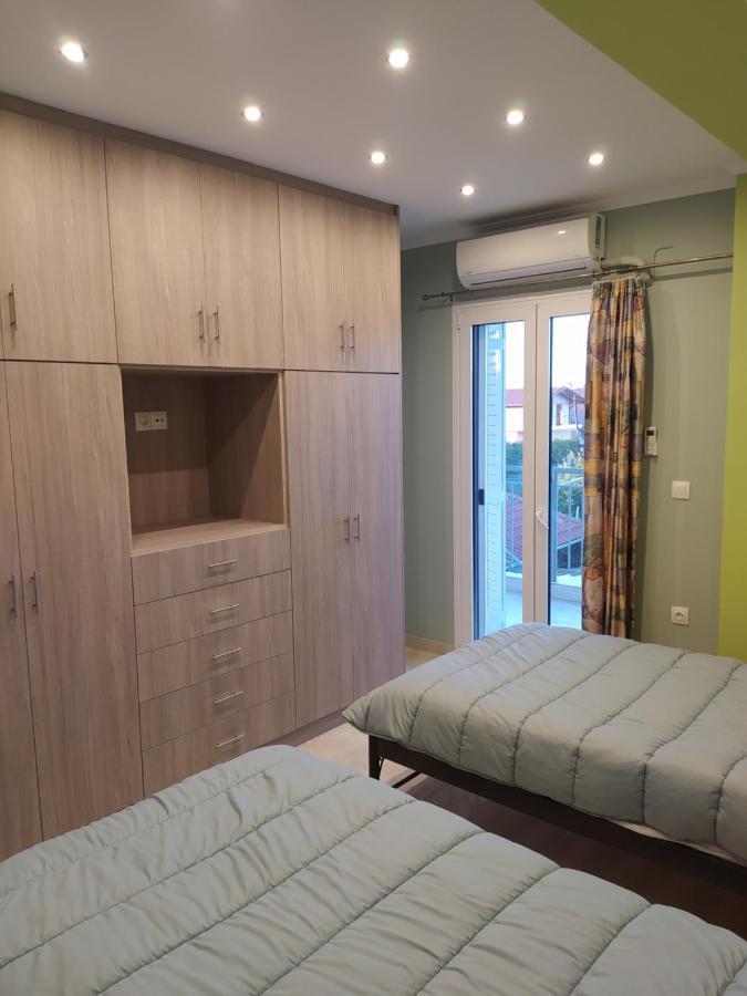 Вилла Just Constructed! Gastouni Экстерьер фото