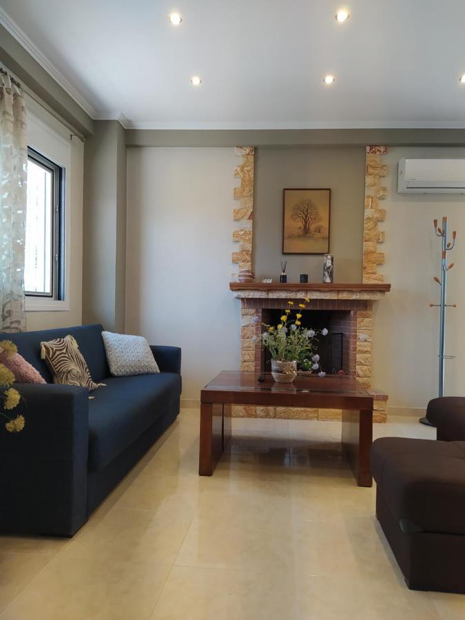 Вилла Just Constructed! Gastouni Экстерьер фото