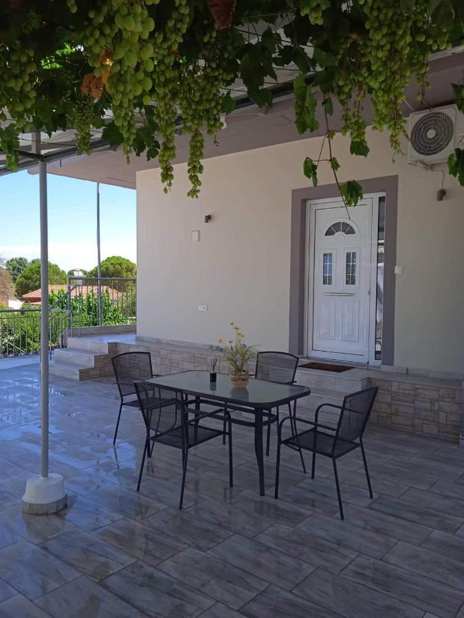 Вилла Just Constructed! Gastouni Экстерьер фото