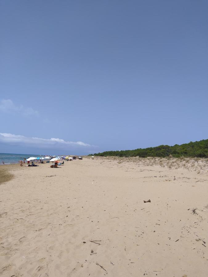 Вилла Just Constructed! Gastouni Экстерьер фото