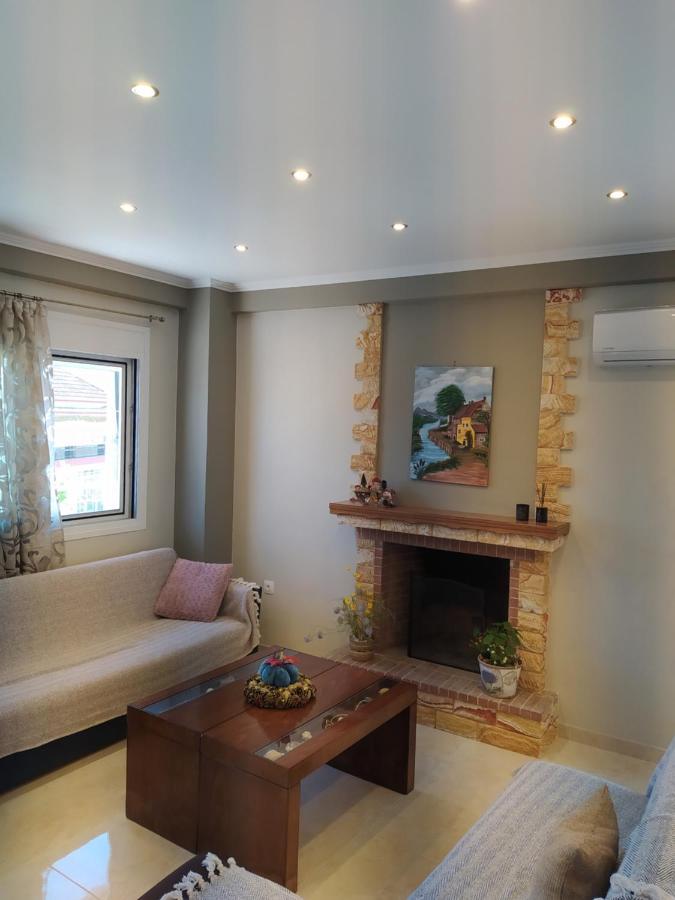 Вилла Just Constructed! Gastouni Экстерьер фото