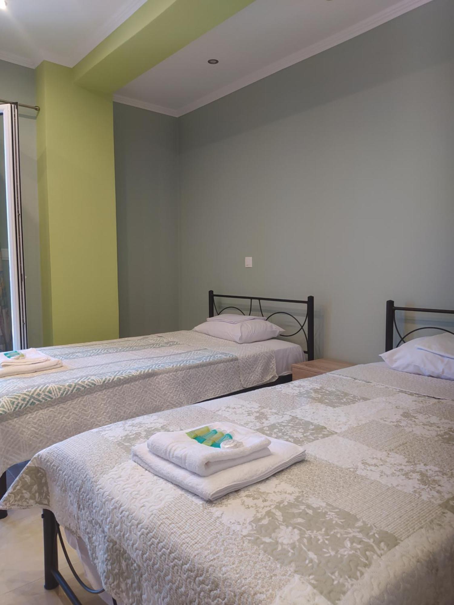 Вилла Just Constructed! Gastouni Экстерьер фото